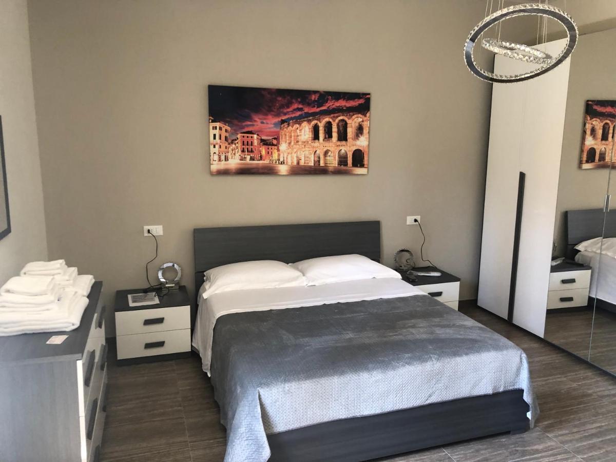 فندق Residenza Grazioli فيرونا المظهر الخارجي الصورة