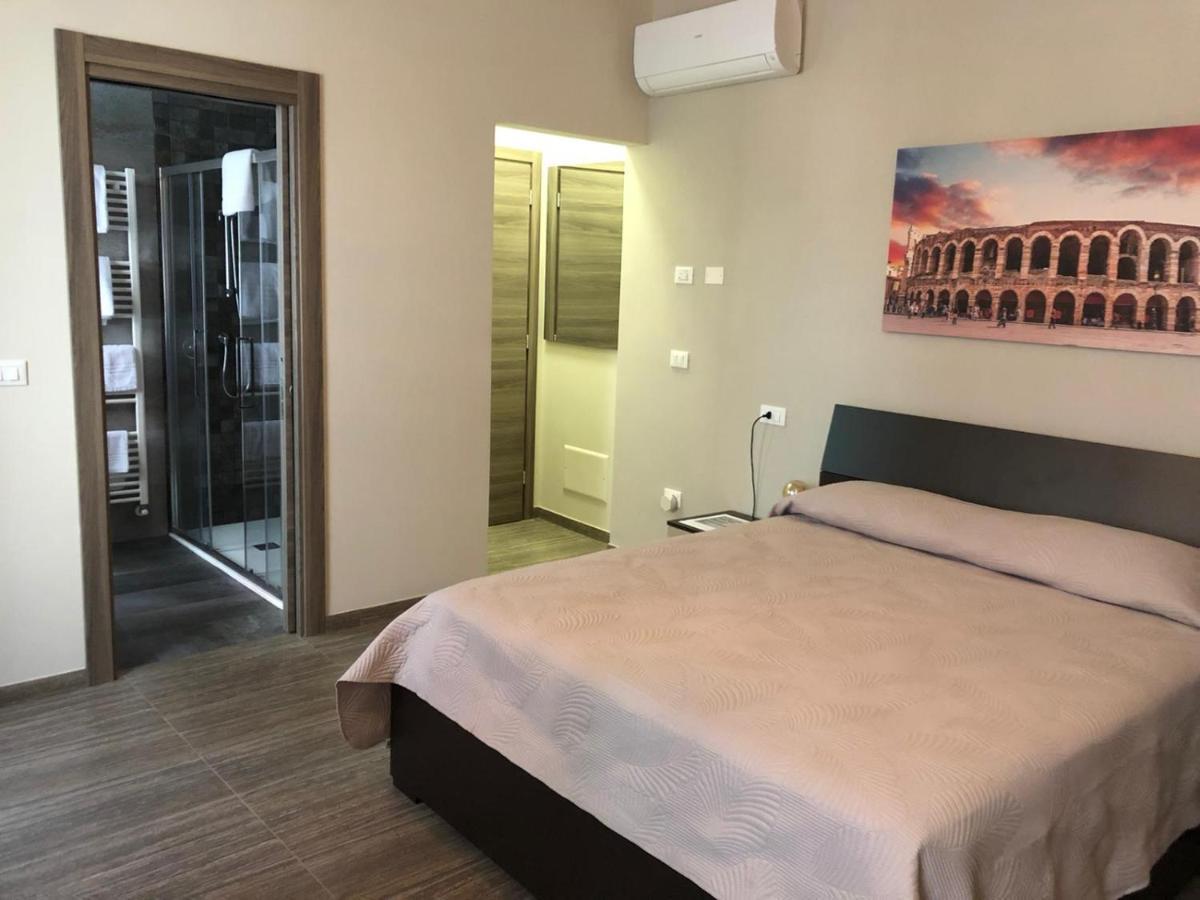 فندق Residenza Grazioli فيرونا المظهر الخارجي الصورة