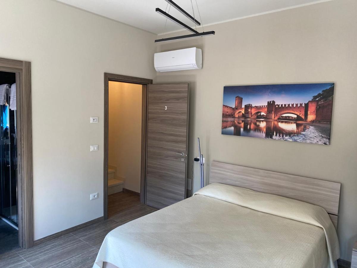 فندق Residenza Grazioli فيرونا المظهر الخارجي الصورة