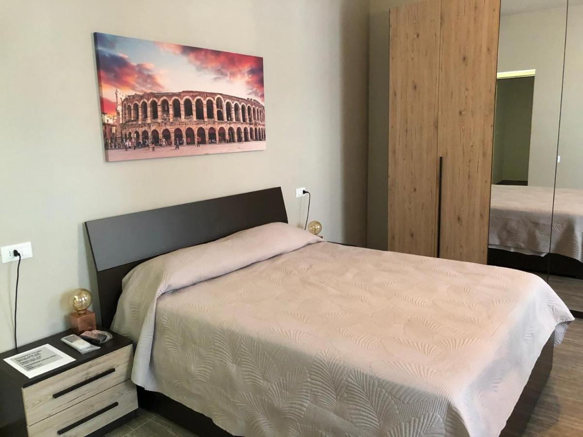 فندق Residenza Grazioli فيرونا المظهر الخارجي الصورة
